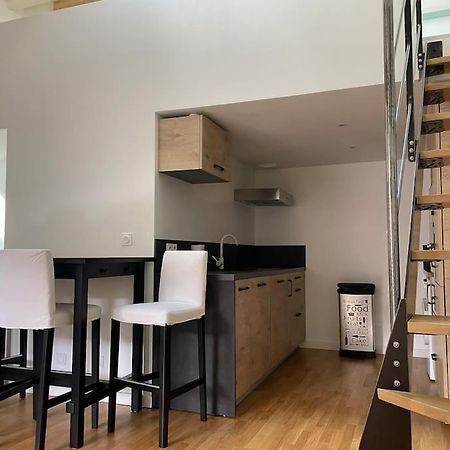 סן-ולייה Appartement Atypique Et Fraichement Renove מראה חיצוני תמונה