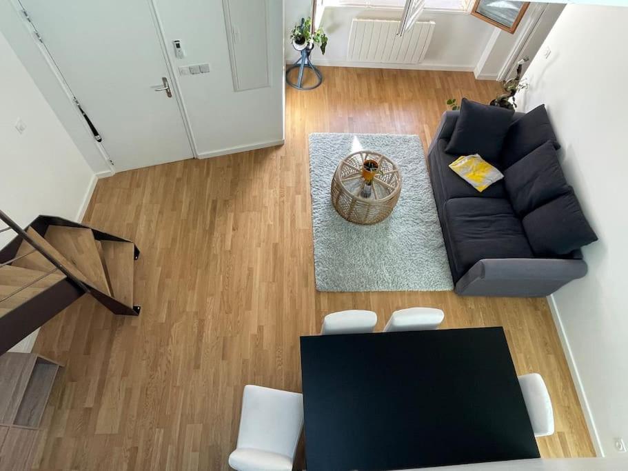 סן-ולייה Appartement Atypique Et Fraichement Renove מראה חיצוני תמונה